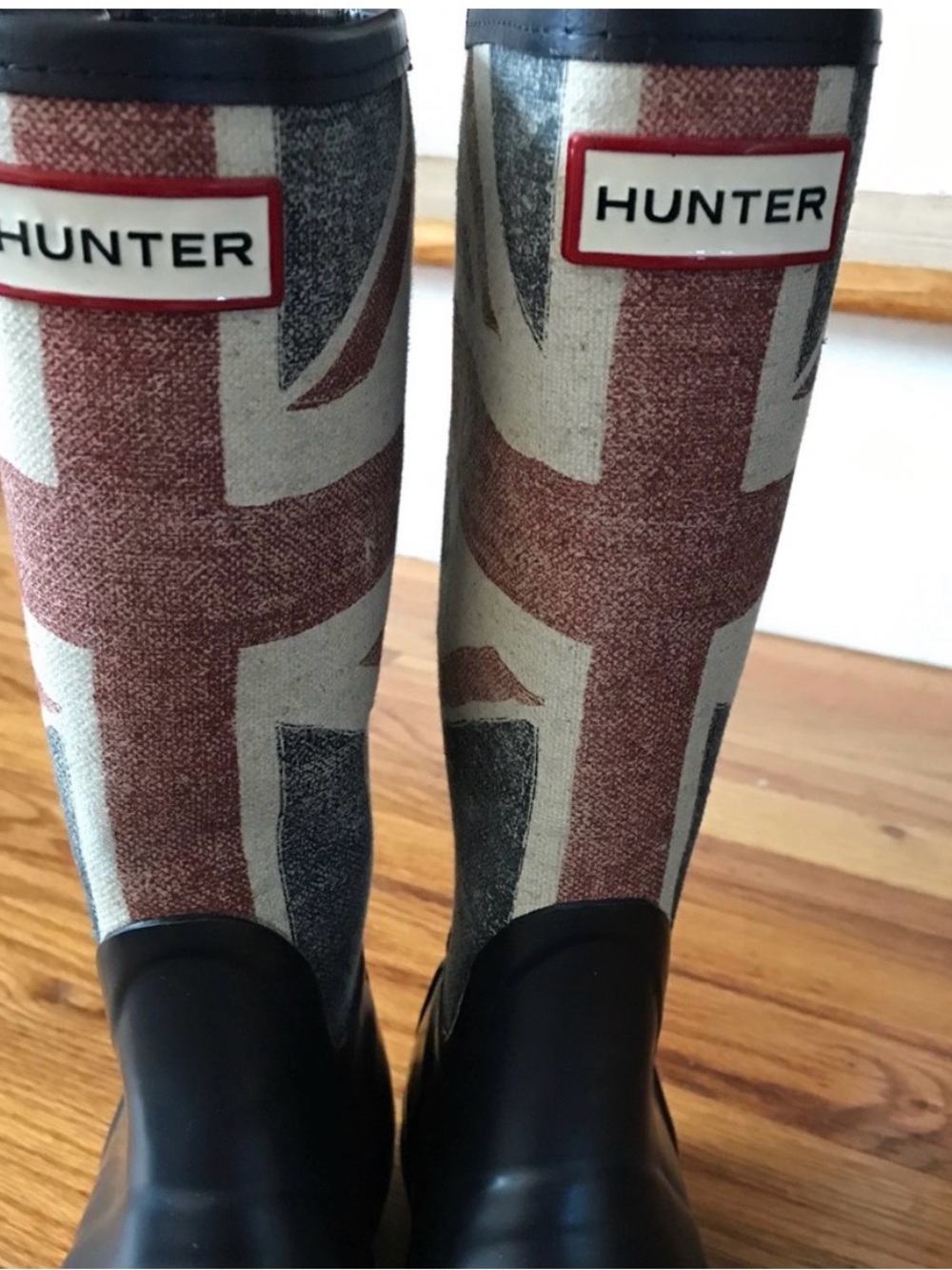 Kids Hunter Rain Boots
British Flag Union Jack US 2
Original Brit FLAW London
